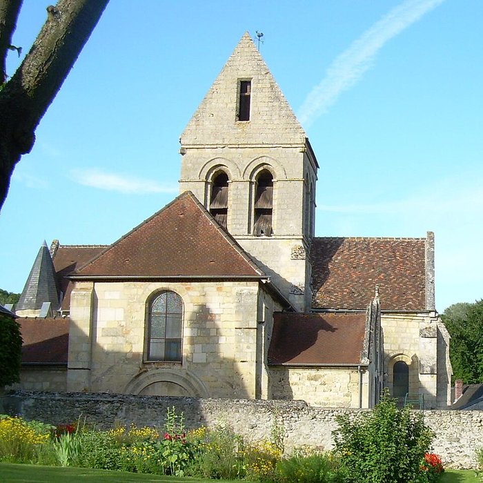 Photo de Église Saint-Pierre de Chaillevois