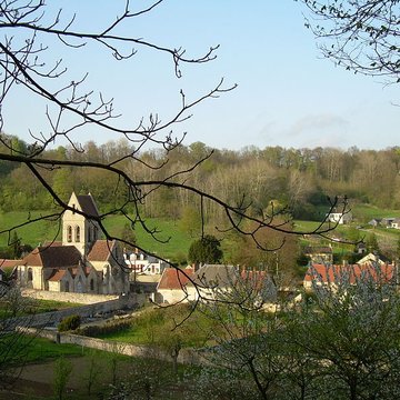 Église Saint-Pierre de Chaillevois