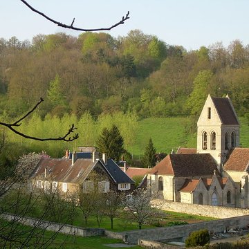 Église Saint-Pierre de Chaillevois