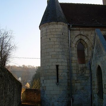 Église Saint-Pierre de Chaillevois
