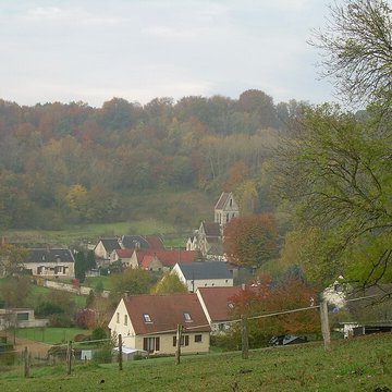 Église Saint-Pierre de Chaillevois