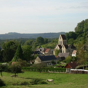 Église Saint-Pierre de Chaillevois