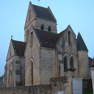 Église Saint-Pierre de Chaillevois