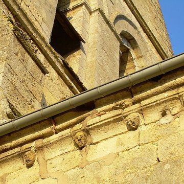 Église Saint-Pierre de Chaillevois
