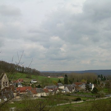 Église Saint-Pierre de Chaillevois