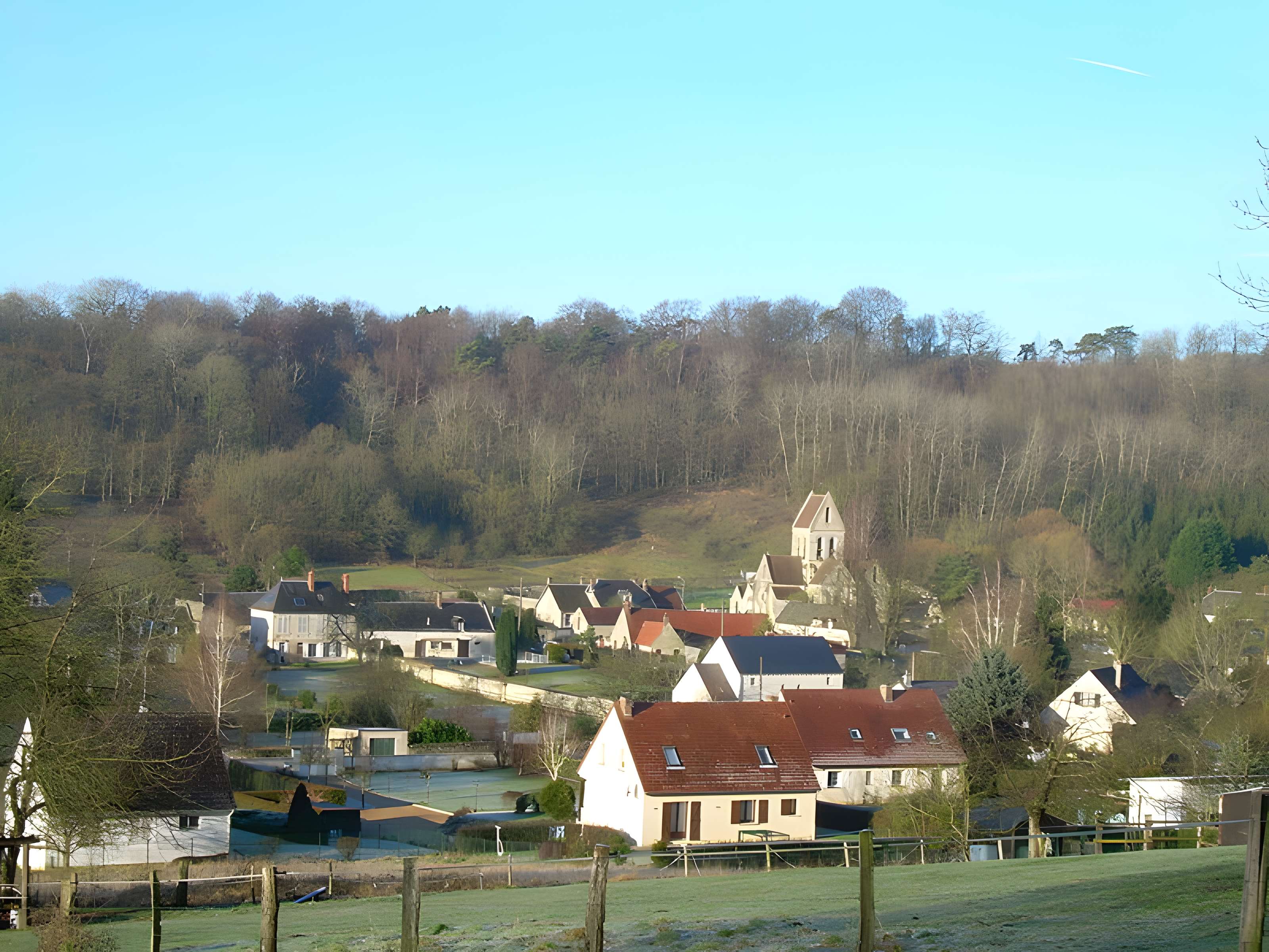 Église Saint-Pierre de Chaillevois