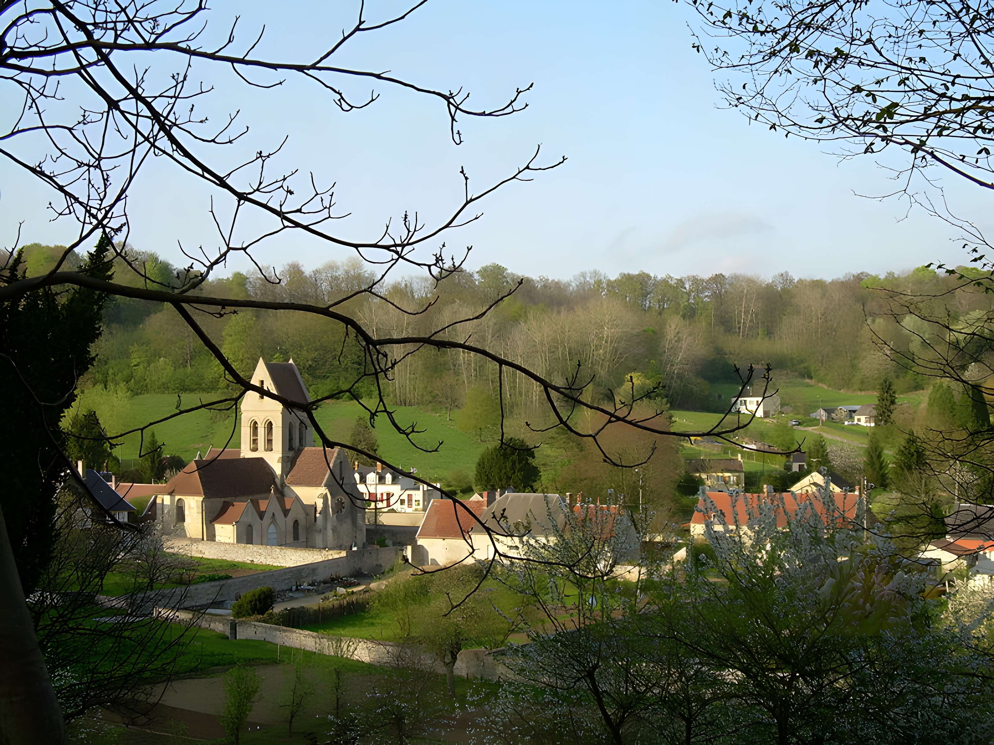 Église Saint-Pierre de Chaillevois