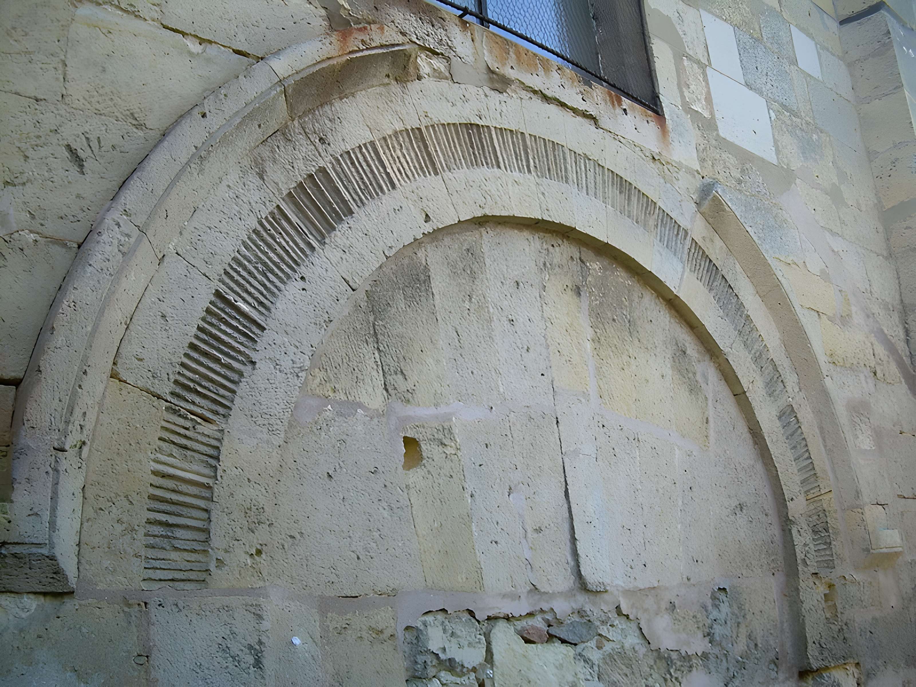 Église Saint-Pierre de Chaillevois