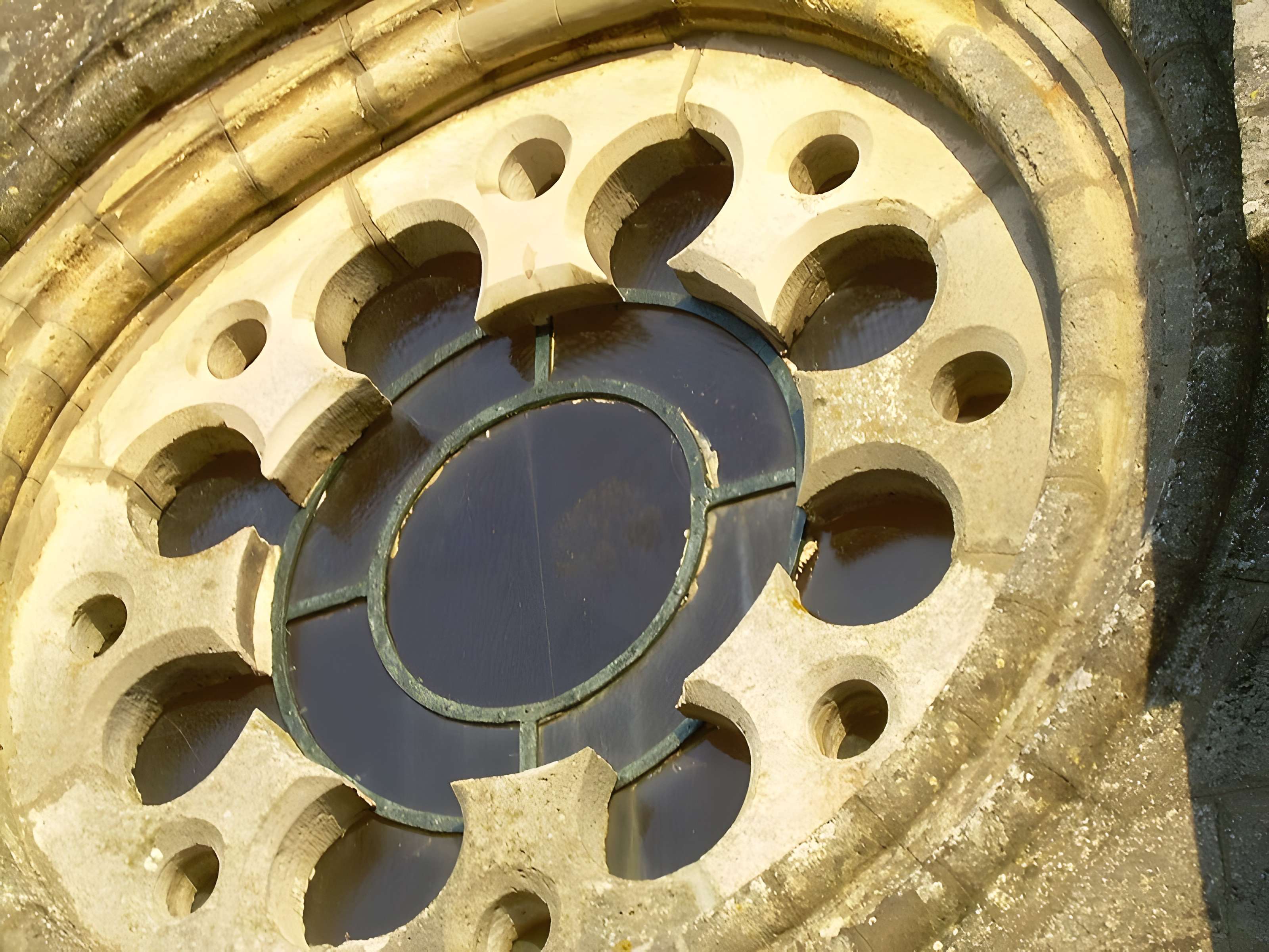 Église Saint-Pierre de Chaillevois