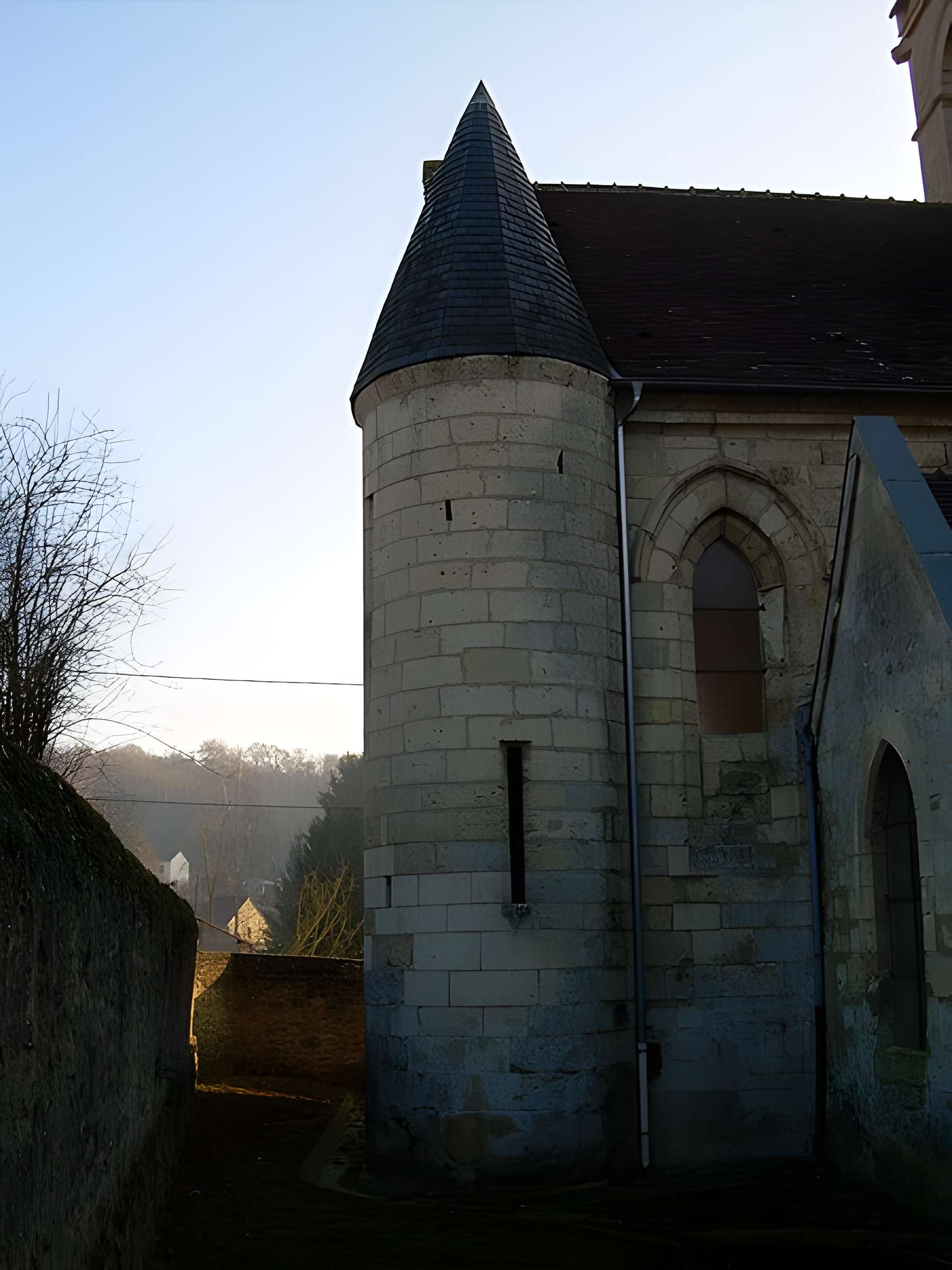 Église Saint-Pierre de Chaillevois