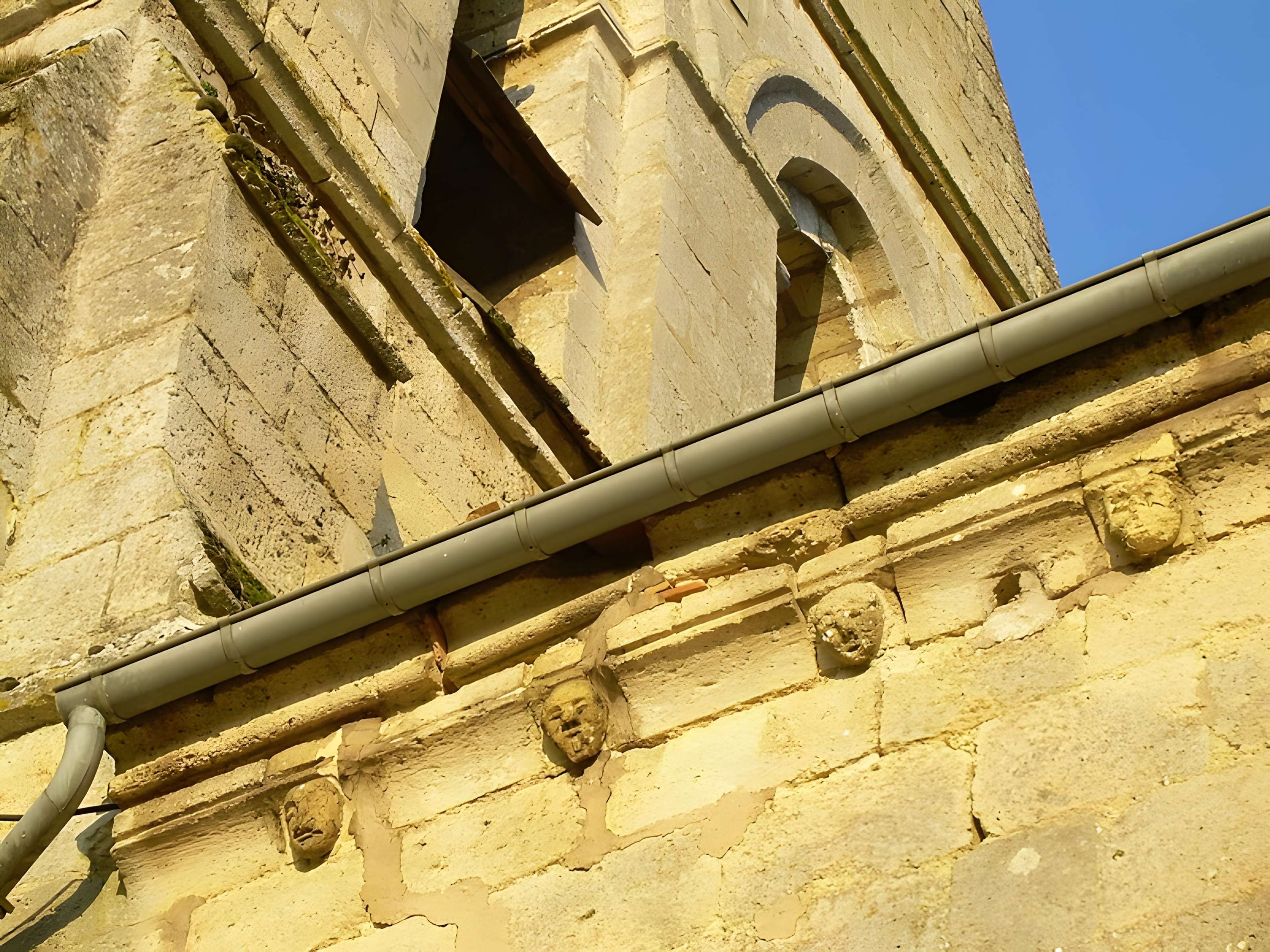 Église Saint-Pierre de Chaillevois