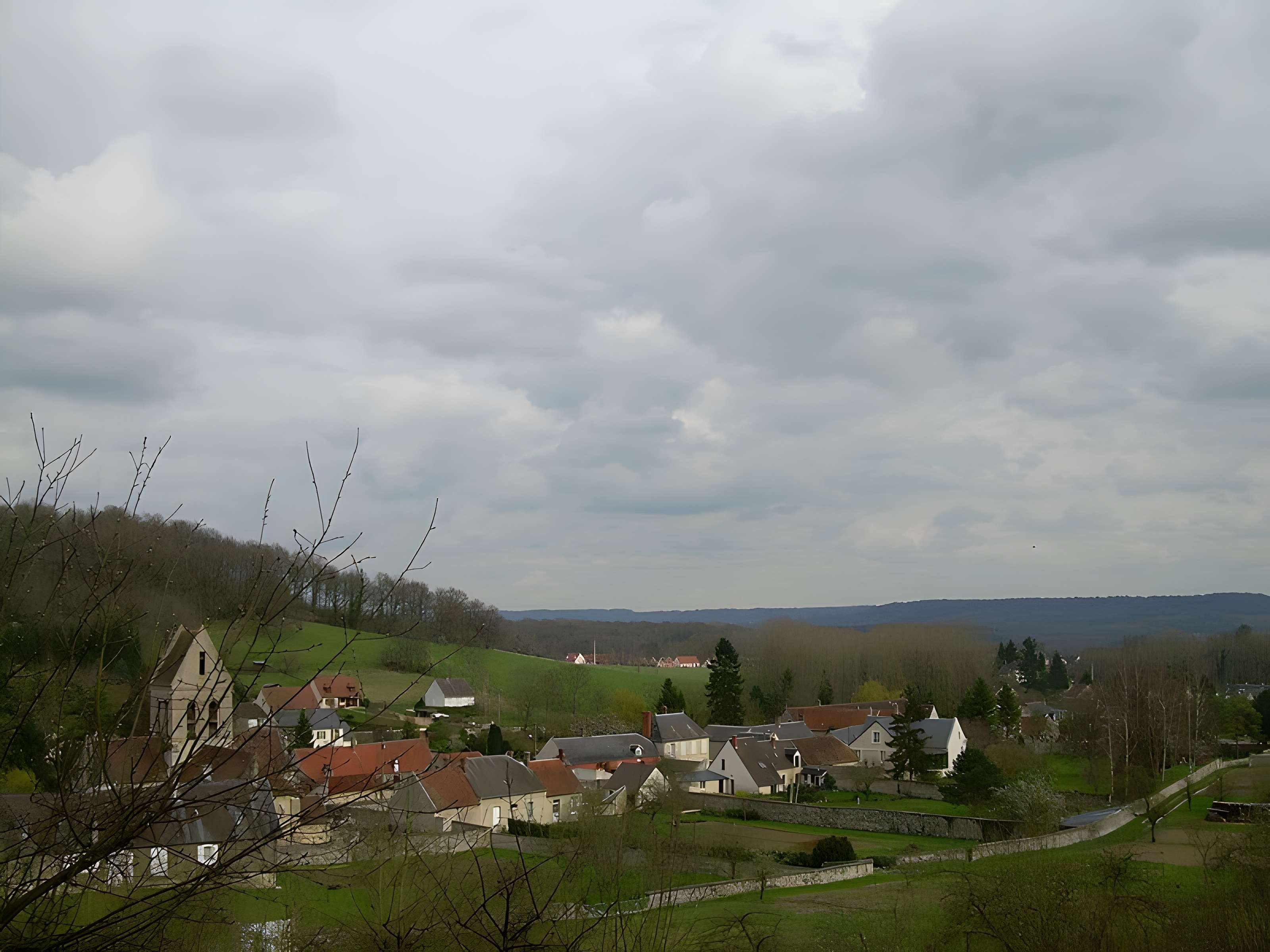 Église Saint-Pierre de Chaillevois