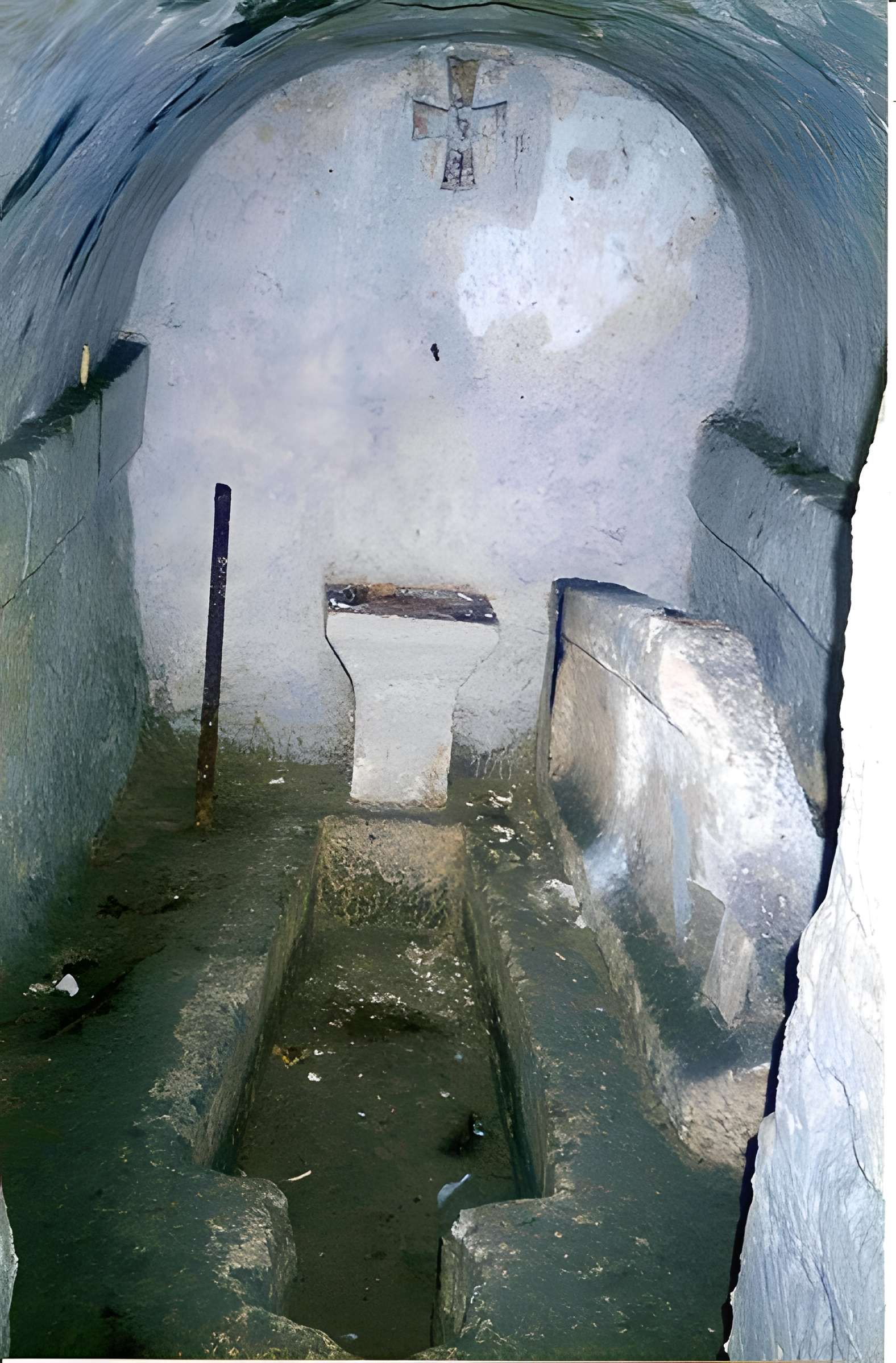 Église Saint-Pierre de Chaillevois