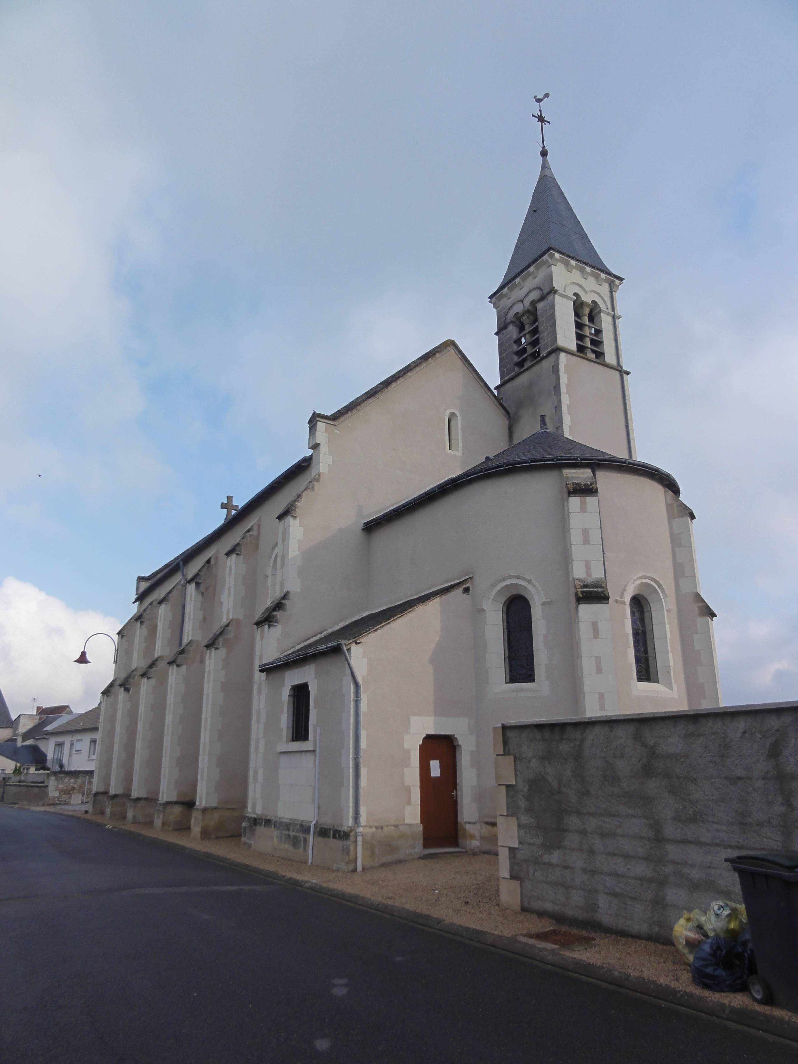 Photo de Église Notre-Dame-Immaculée de Port-de-Piles
