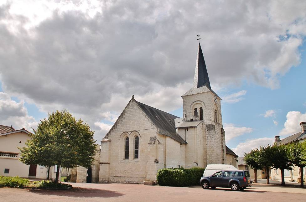 Photo de Église Saint-Hilaire de Pouant