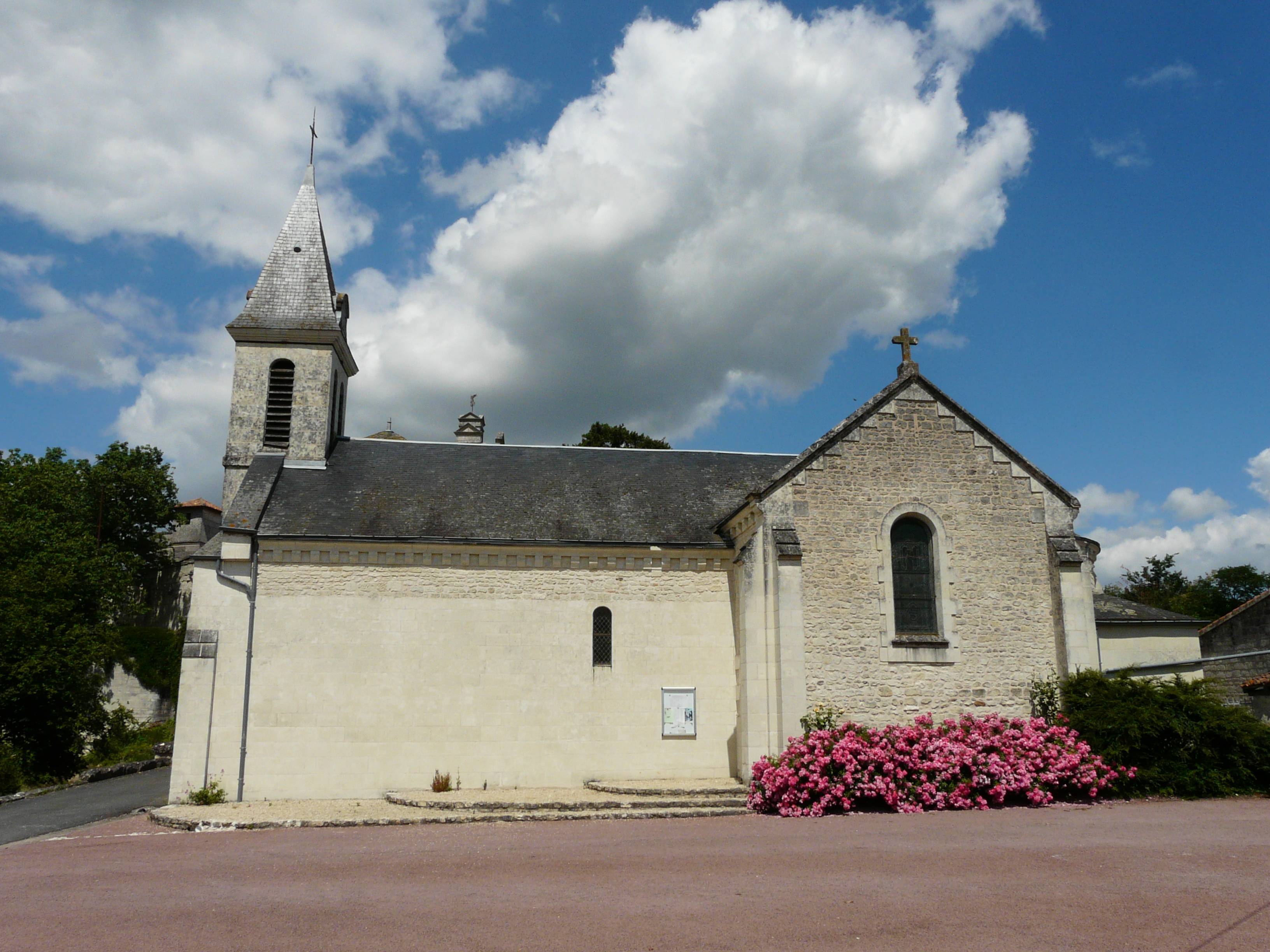 Photo de Chiesa Saint-Léonard di Ranton
