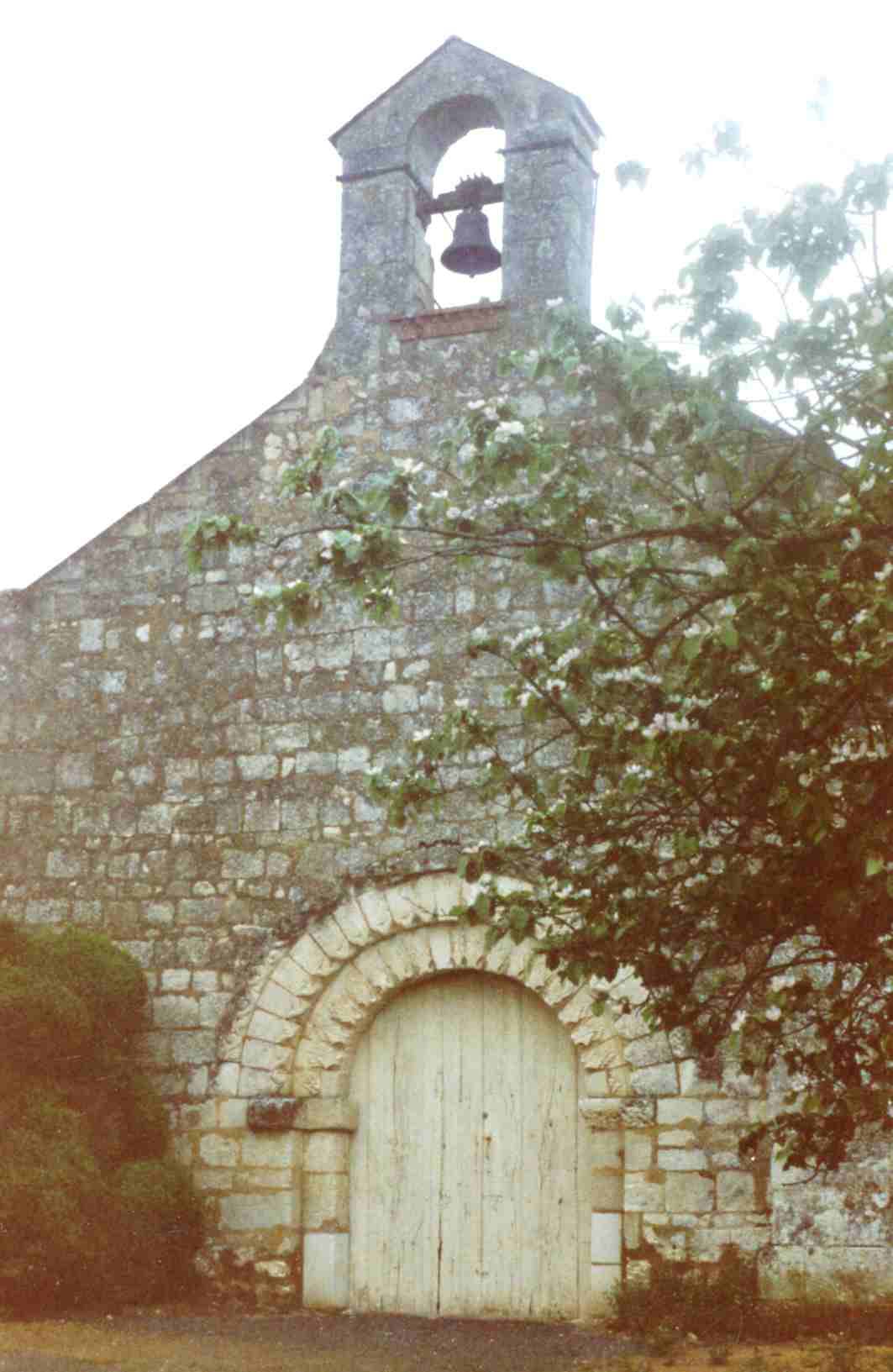 Photo de Chiesa di Saint-Avertin di Raslay