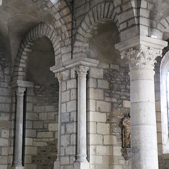 Photo de Église Saint-Pierre de Champagne