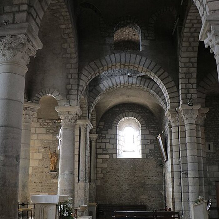 Photo de Église Saint-Pierre de Champagne