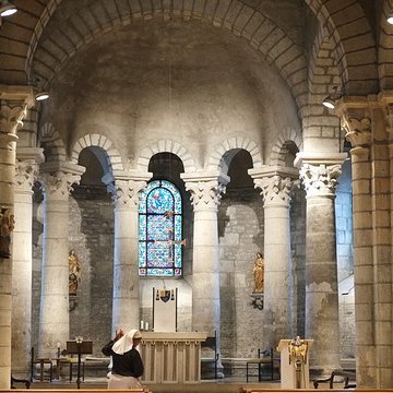 Église Saint-Pierre de Champagne