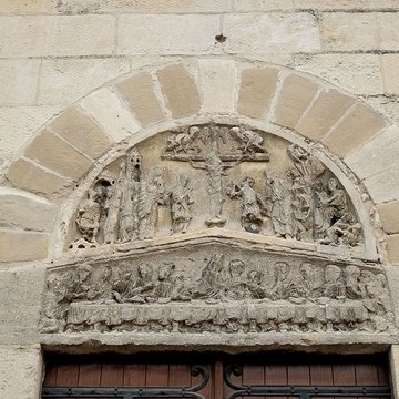 Église Saint-Pierre de Champagne