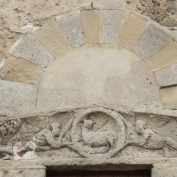 Église Saint-Pierre de Champagne