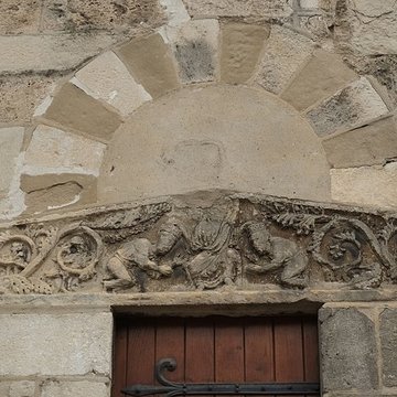 Église Saint-Pierre de Champagne