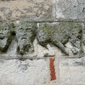 Église Saint-Pierre de Champagne