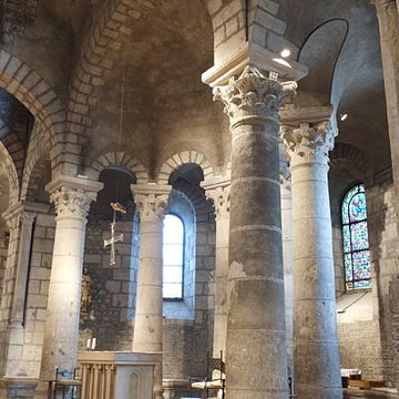 Église Saint-Pierre de Champagne