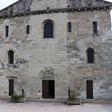 Église Saint-Pierre de Champagne
