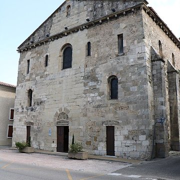 Église Saint-Pierre de Champagne