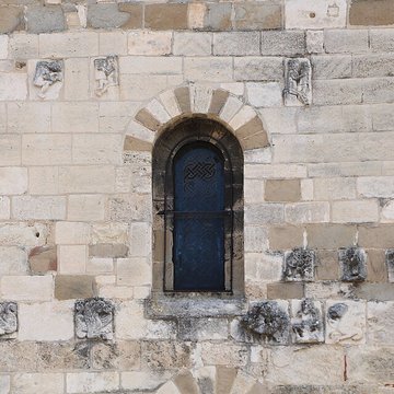 Église Saint-Pierre de Champagne