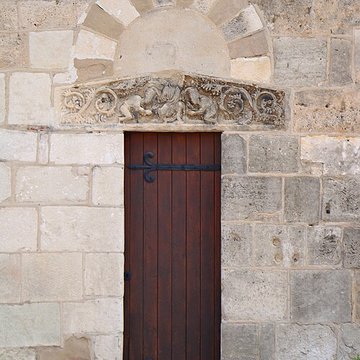 Église Saint-Pierre de Champagne