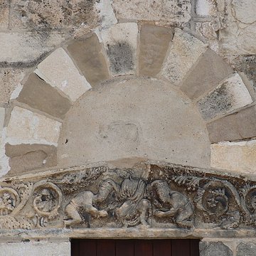 Église Saint-Pierre de Champagne
