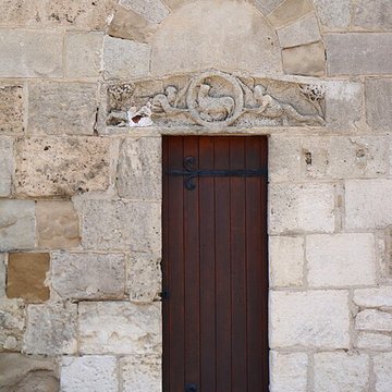 Église Saint-Pierre de Champagne