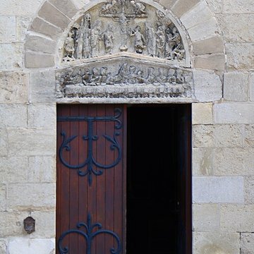Église Saint-Pierre de Champagne