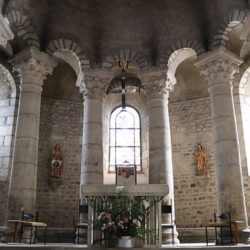 Église Saint-Pierre de Champagne