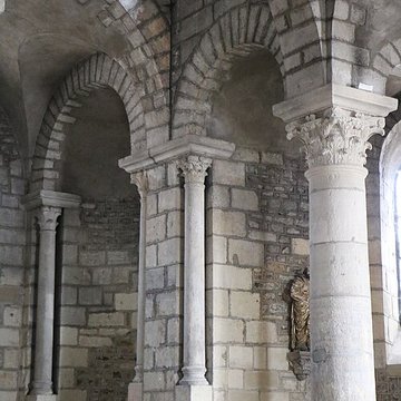 Église Saint-Pierre de Champagne