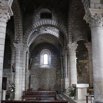 Église Saint-Pierre de Champagne