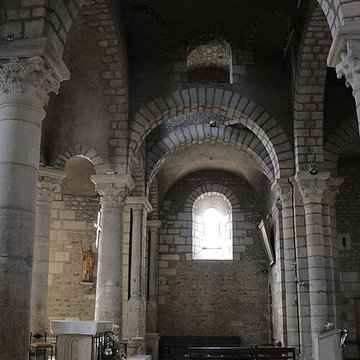 Église Saint-Pierre de Champagne