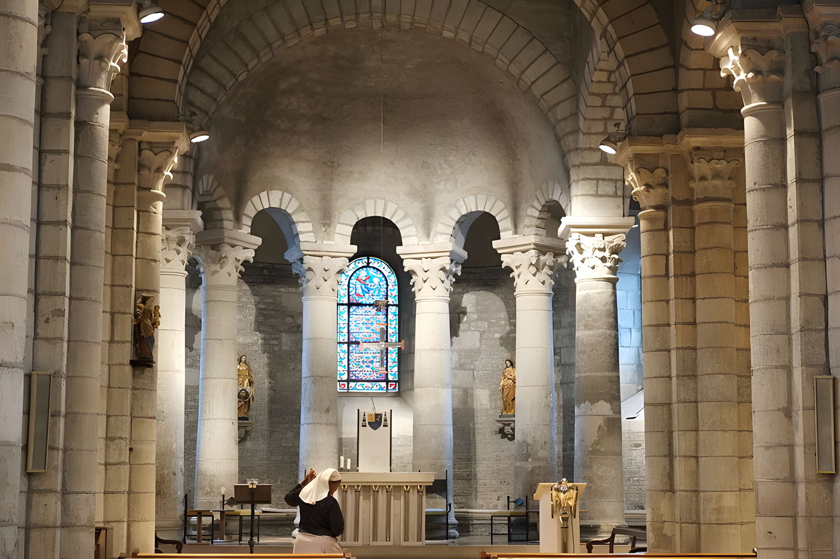 Église Saint-Pierre de Champagne