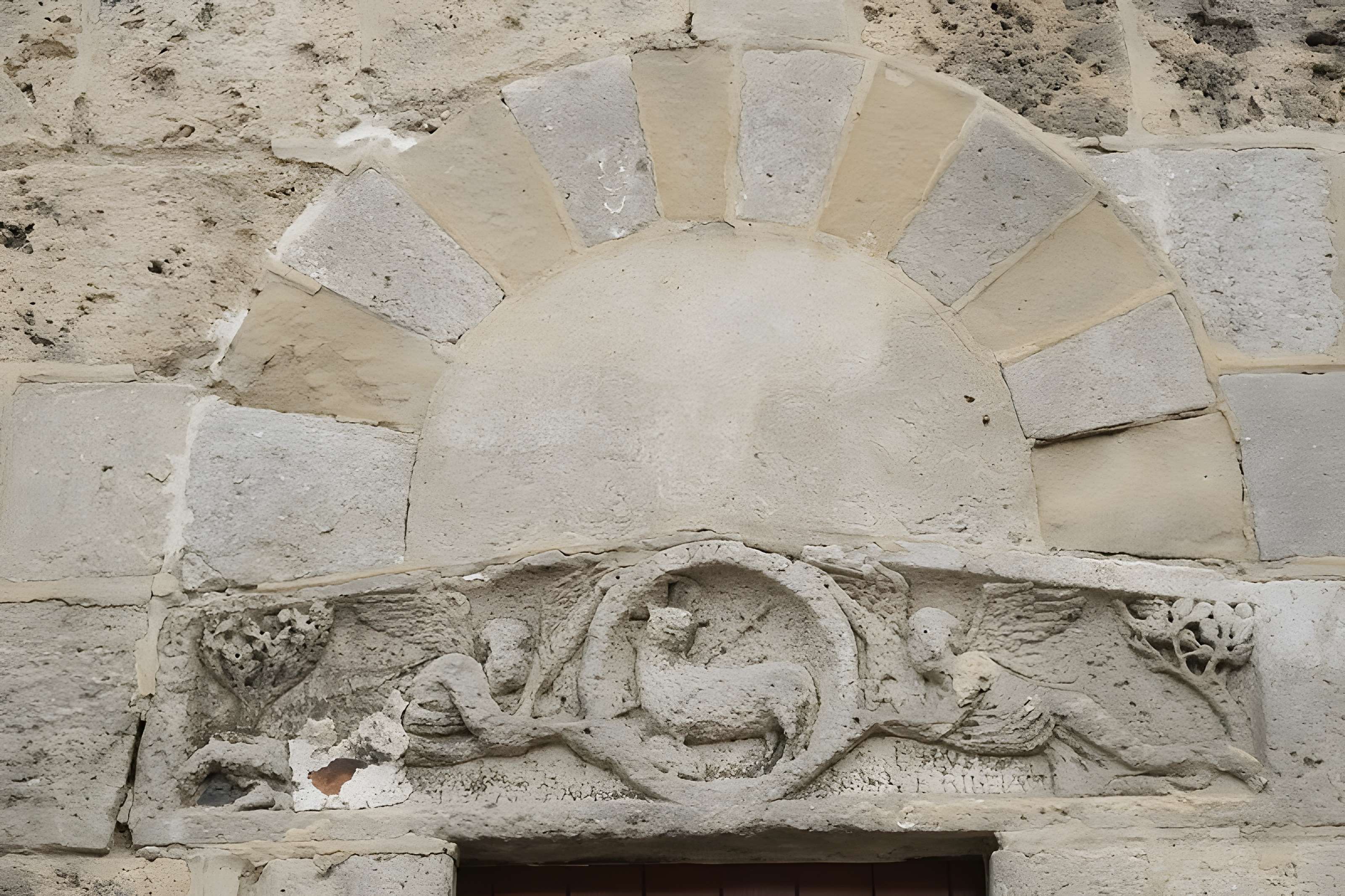 Église Saint-Pierre de Champagne