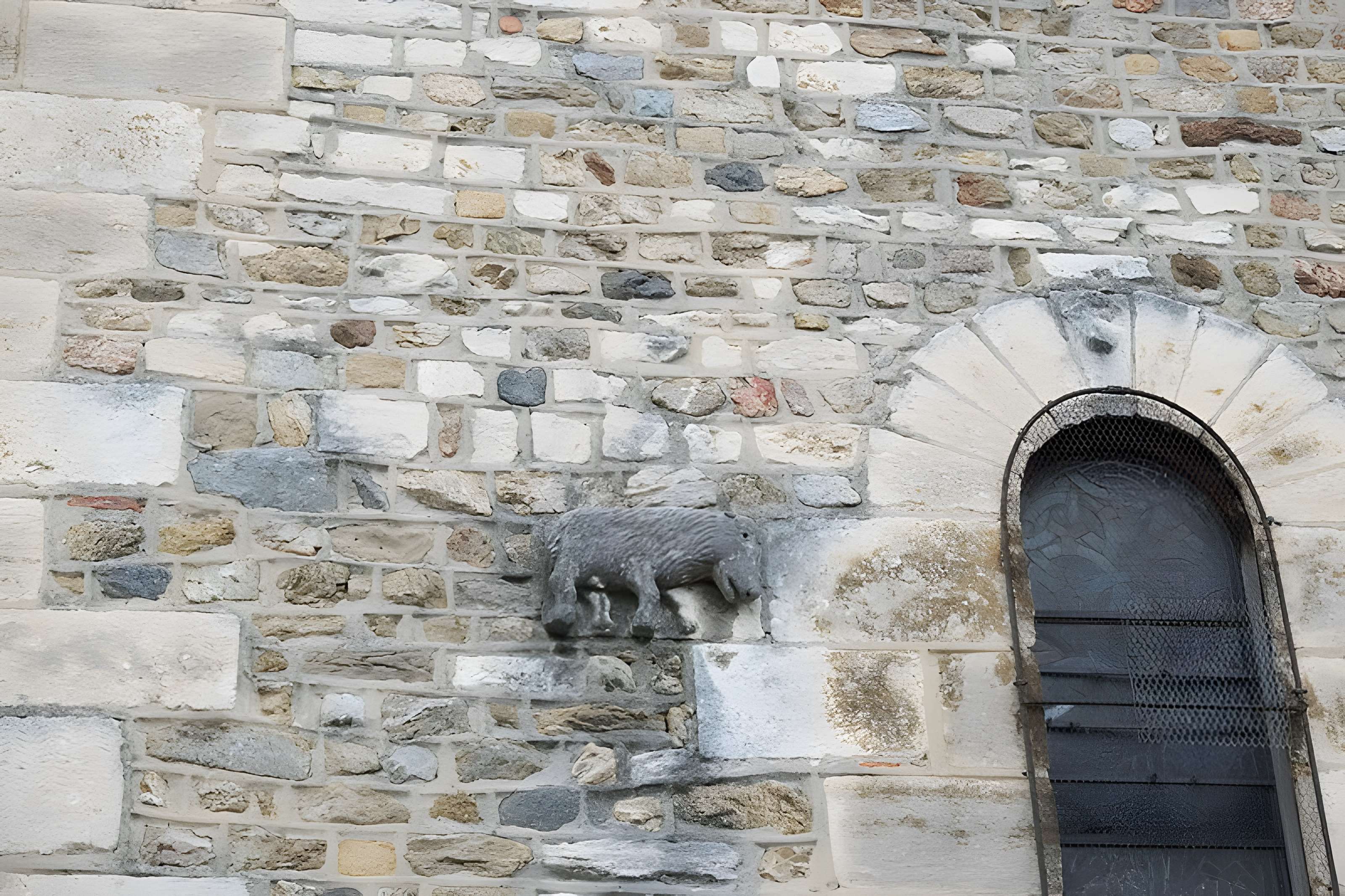 Église Saint-Pierre de Champagne