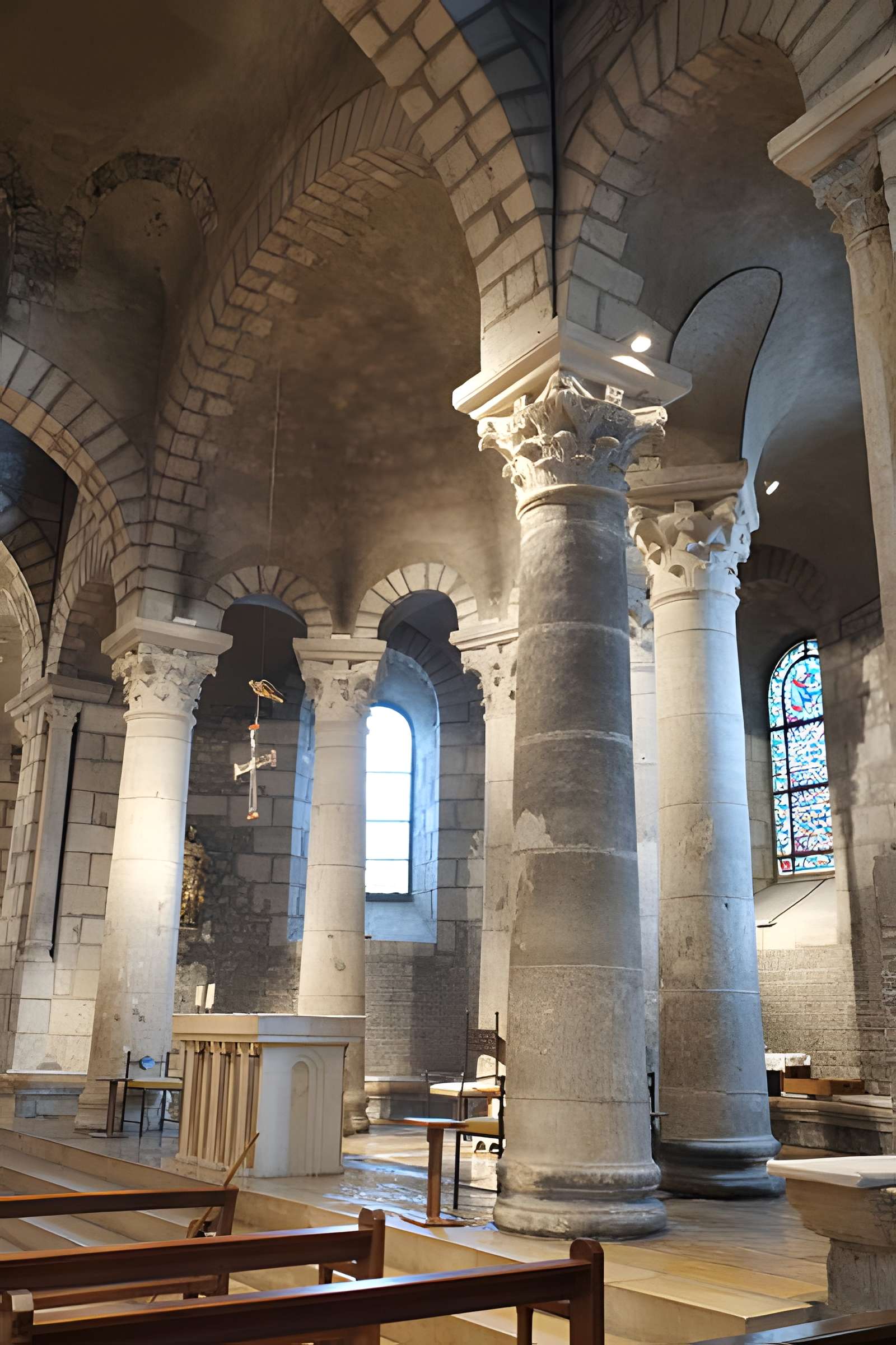 Église Saint-Pierre de Champagne