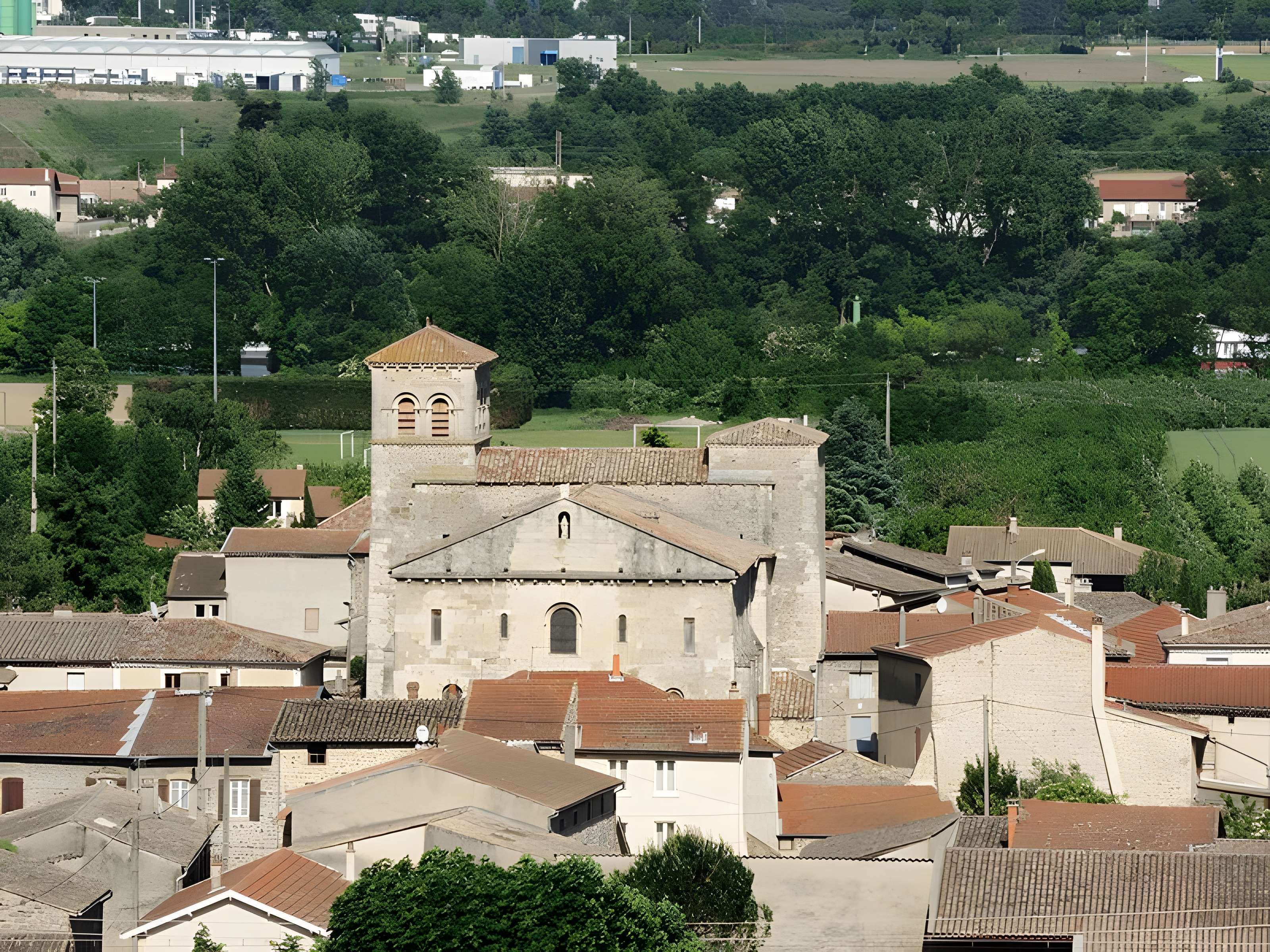 Église Saint-Pierre de Champagne