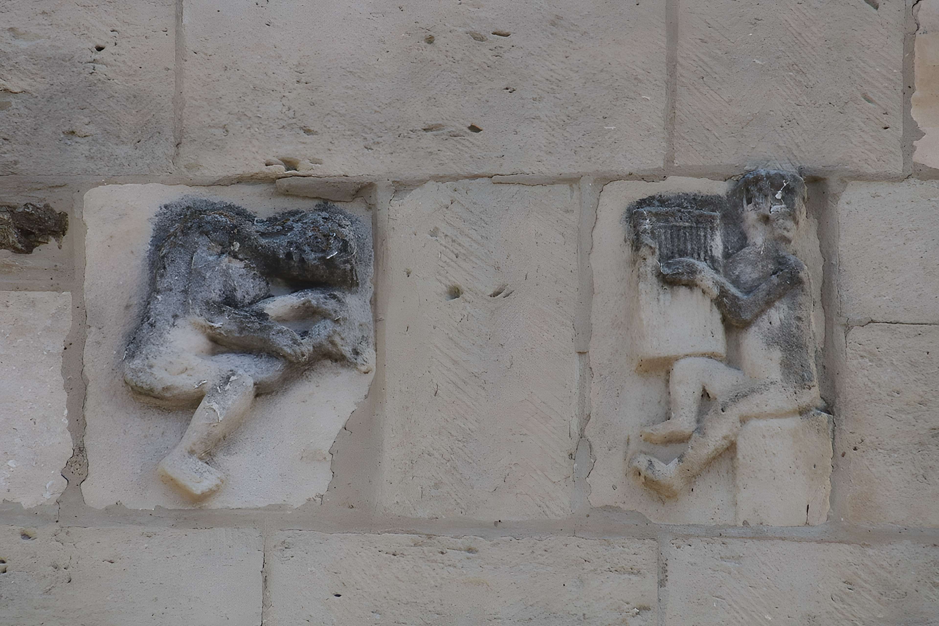 Église Saint-Pierre de Champagne