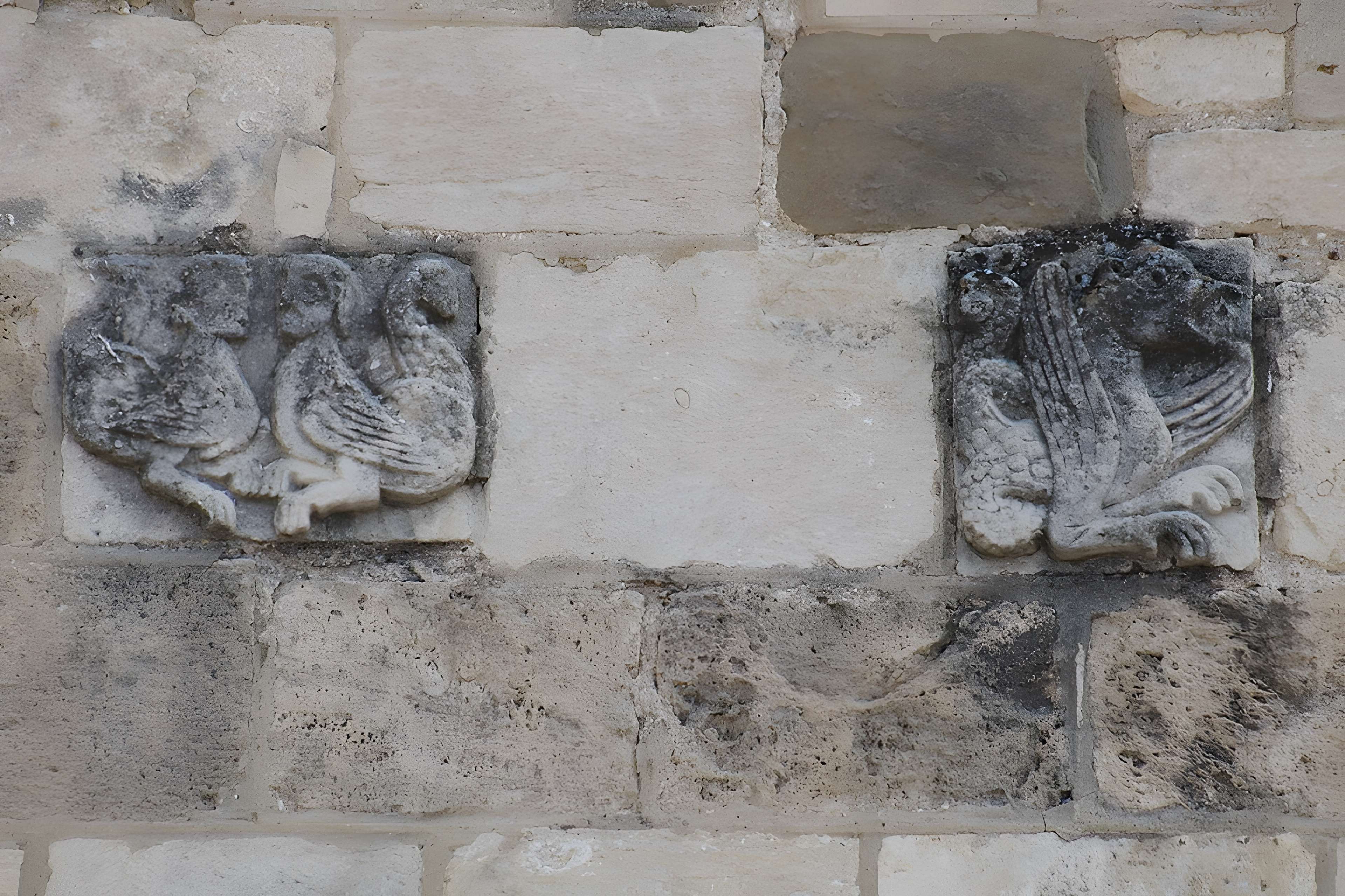 Église Saint-Pierre de Champagne