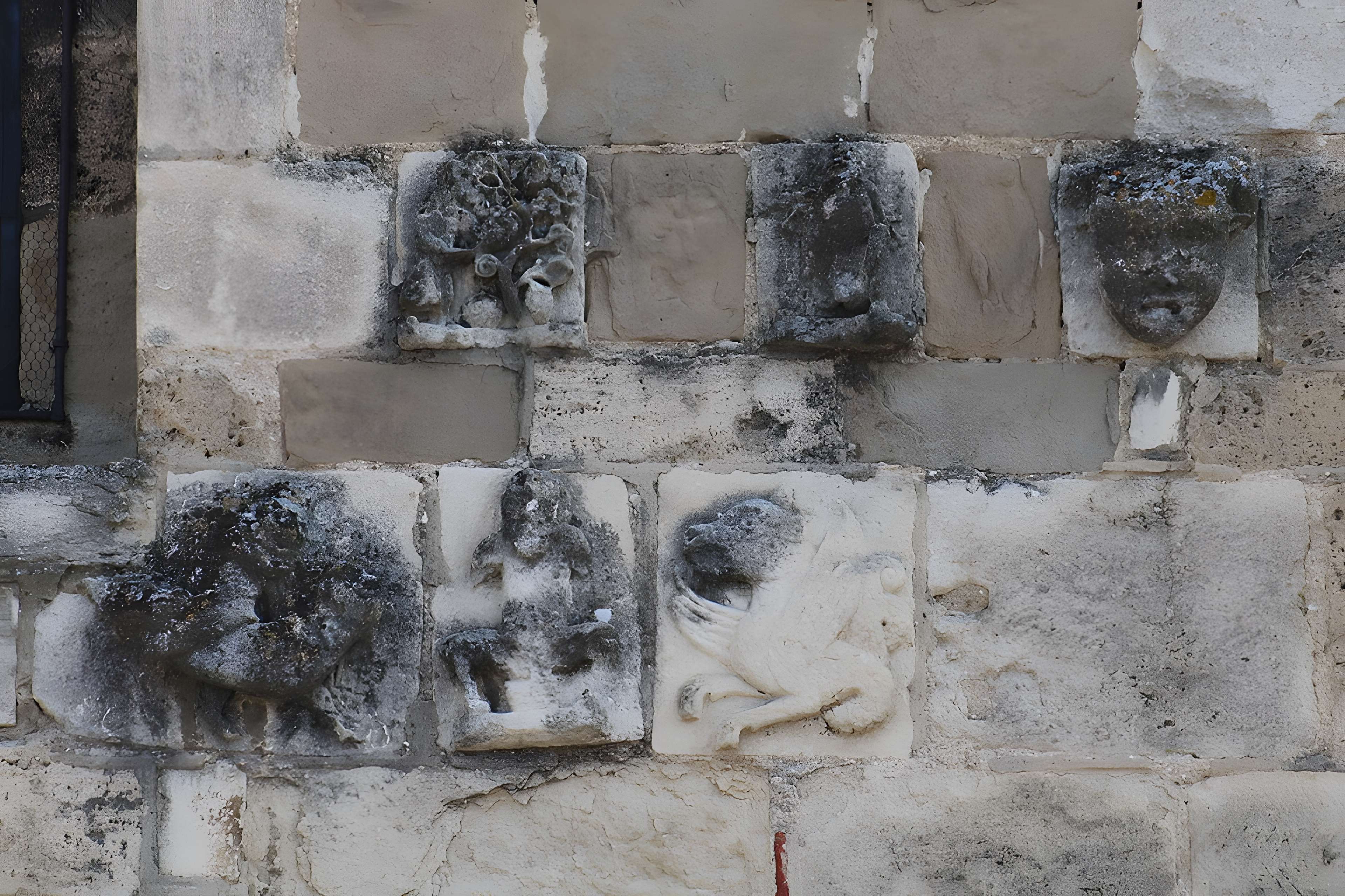 Église Saint-Pierre de Champagne