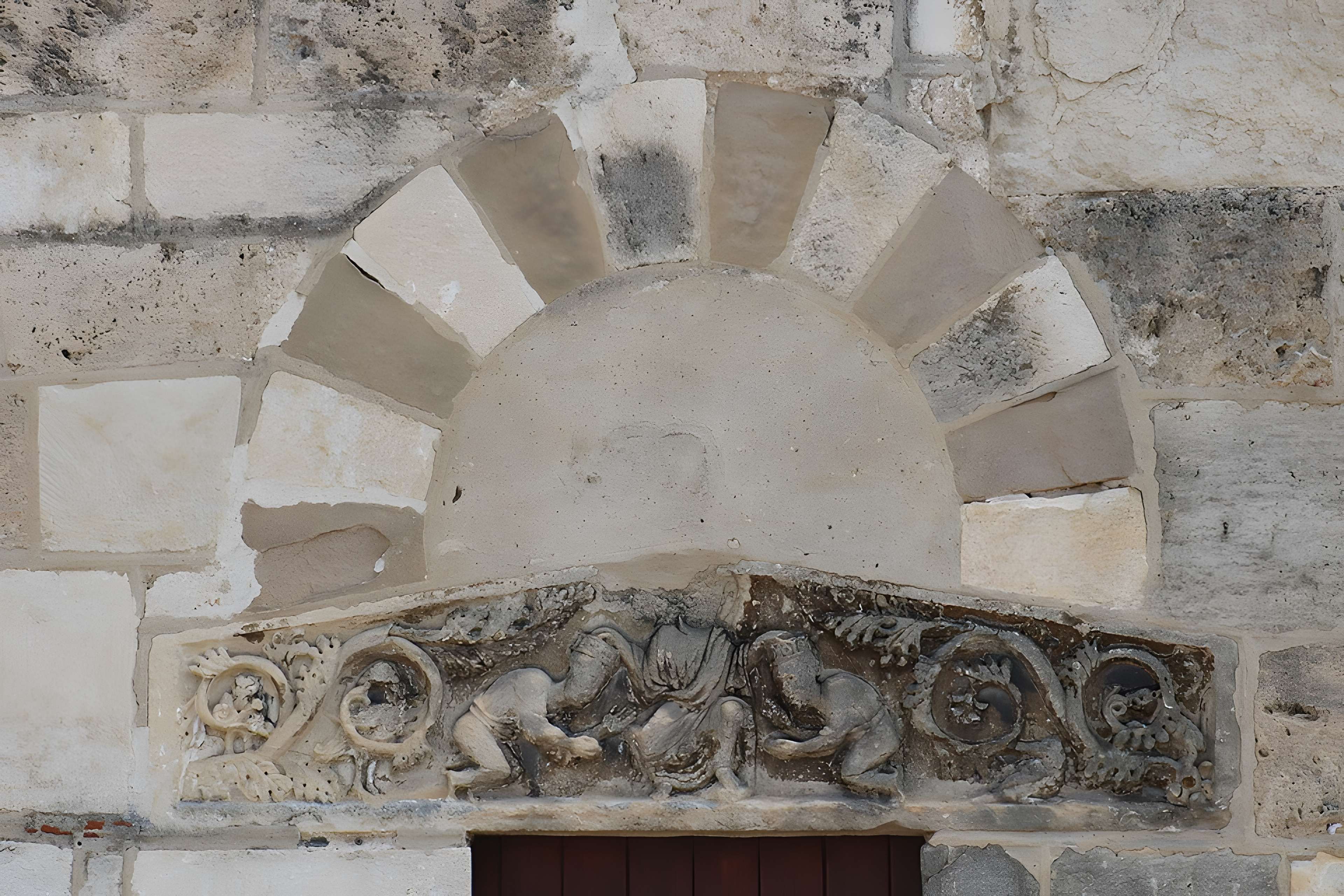 Église Saint-Pierre de Champagne