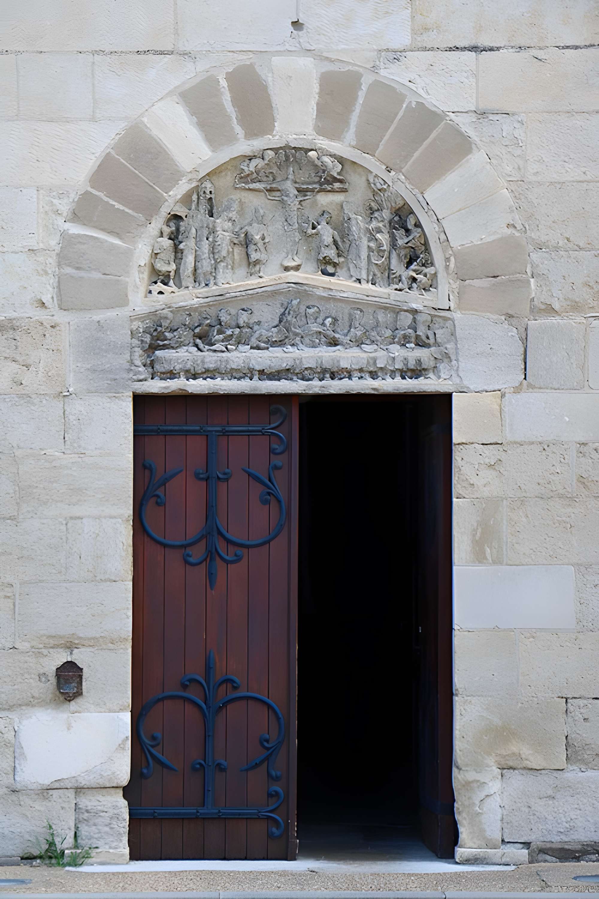 Église Saint-Pierre de Champagne
